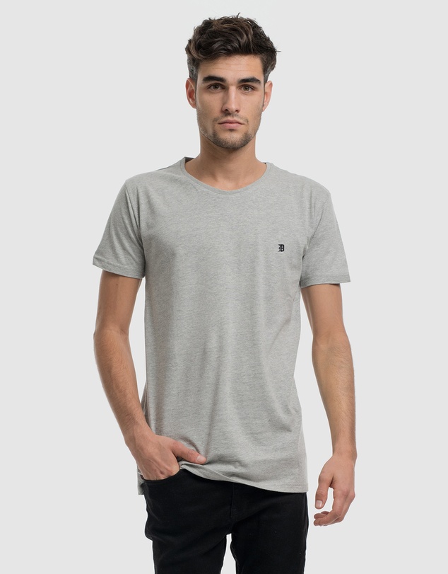DVNT - 3-Pack Classic Embroidery Tee