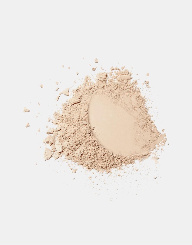 MCoBeauty - Miracle Flawless Pressed Powder - 1 (Light)