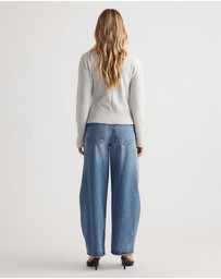 Decjuba - Tamica Layered Jumper