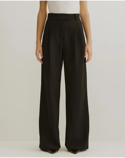 Atmos&Here - Chelsea Wide Leg Pants