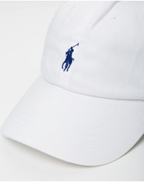 Polo Ralph Lauren - Cotton Chino Cap
