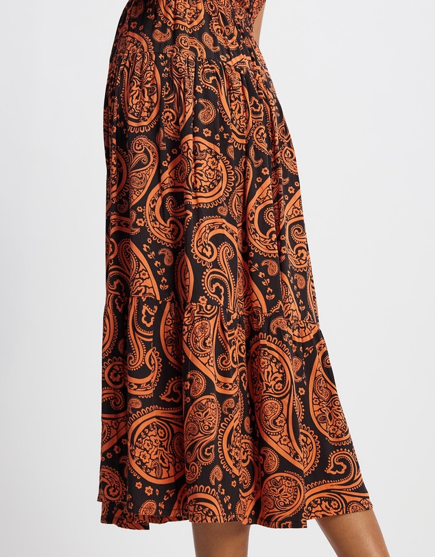 Florencia The Label - Lalita Strapless Dress