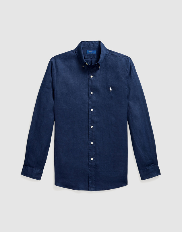 Polo Ralph Lauren - Custom Fit Linen Shirt