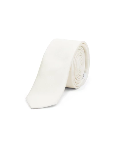 yd. - Premium Silk Textured 5Cm Tie