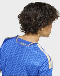 adidas Performance - Italy 26 Home Kids Football Jersey