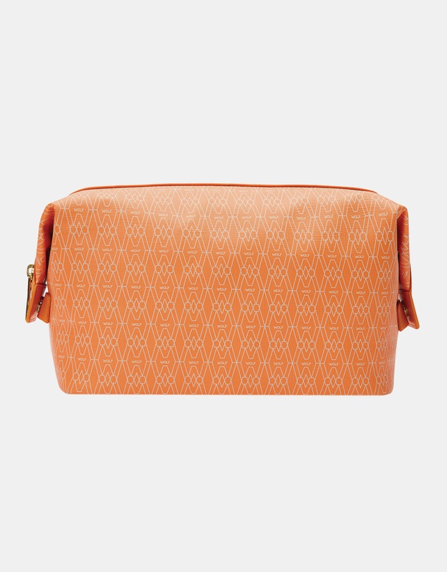 Wolf - Wolf Signature Washbag Orange