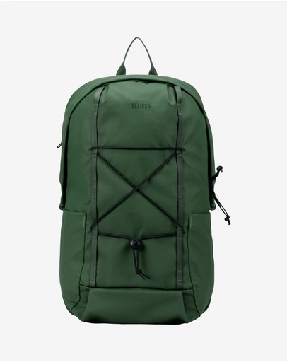 Elliker - Kiln Hooded Zip Top Backpack 22L