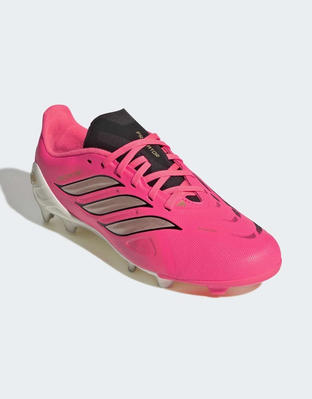 adidas Performance - PREDATOR LEAGUE Firm Ground Foot Football Ball Boots Kids