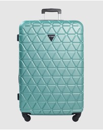 JETT BLACK - Sage Paragon Large Suitcase