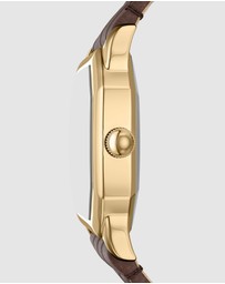 Fossil - Harlow Brown Analogue Watch