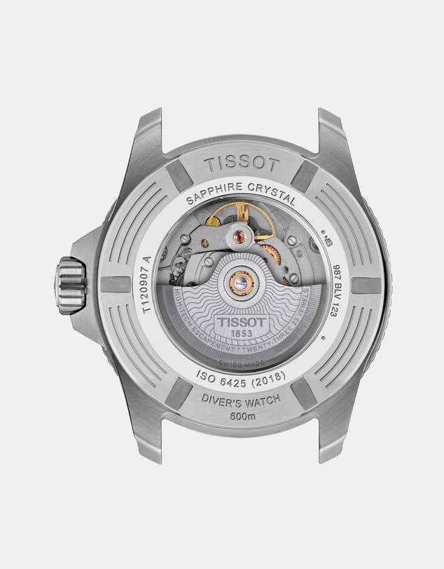 Tissot - Seastar 2000 Professional 44mm