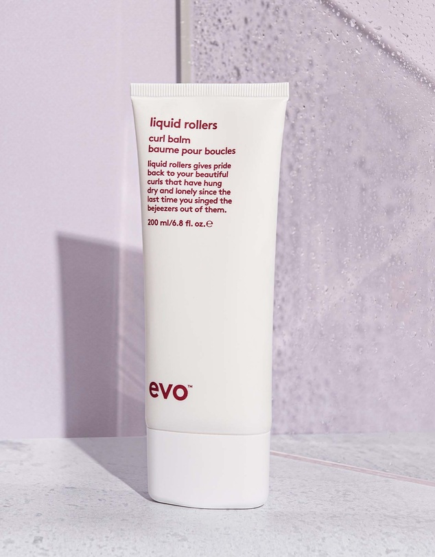 evo - Liquid Rollers Curl Balm 200ml