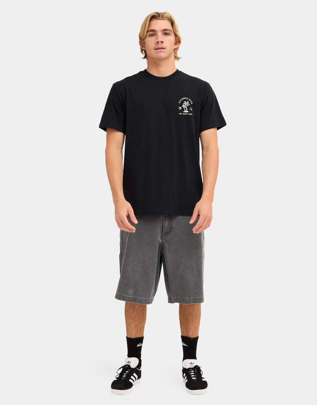 Quiksilver - Mens Chiller T-Shirt