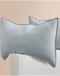 Sheet Society - Eve Linen Quilt Cover Set
