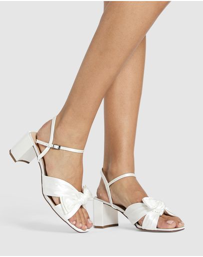 IVORY SATIN