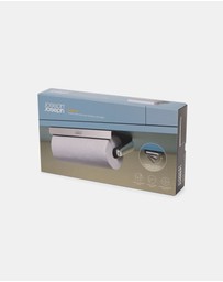 Joseph Joseph - RollGrip™ Under-shelf Easy-tear Kitchen Roll Holder