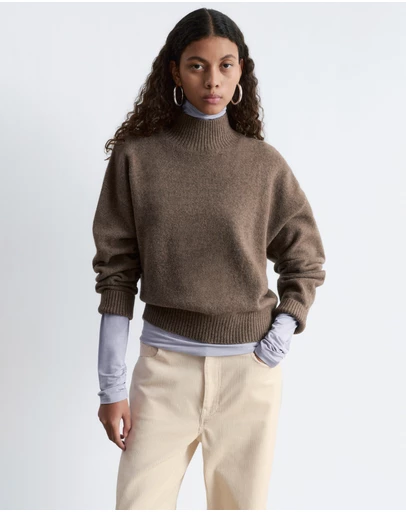 & Other Stories - Turtleneck Jumper