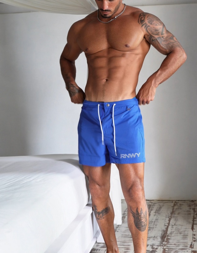 Runaway the Label - Amalfi Short