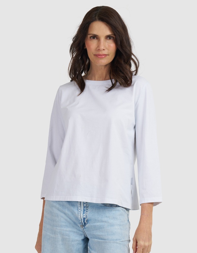 CAMIXA - Marina Breton Shirt