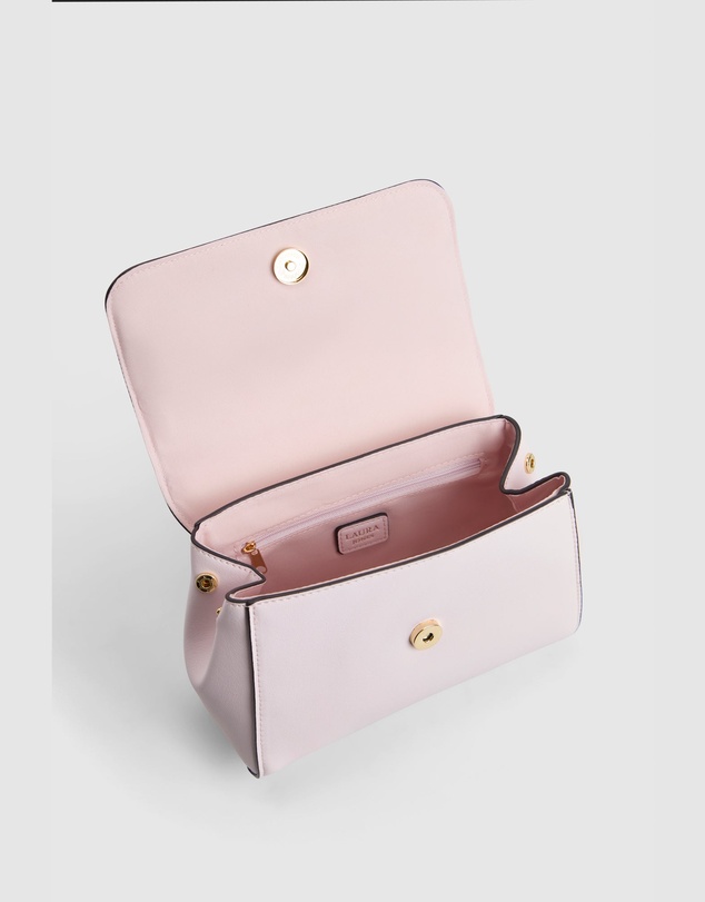 Laura Jones - Paloma Top Handle Bag