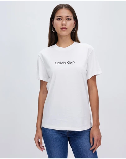 Calvin Klein - Hero Logo Regular T-Shirt