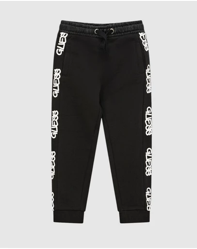GUESS - Brandon Logo Jogger Pants