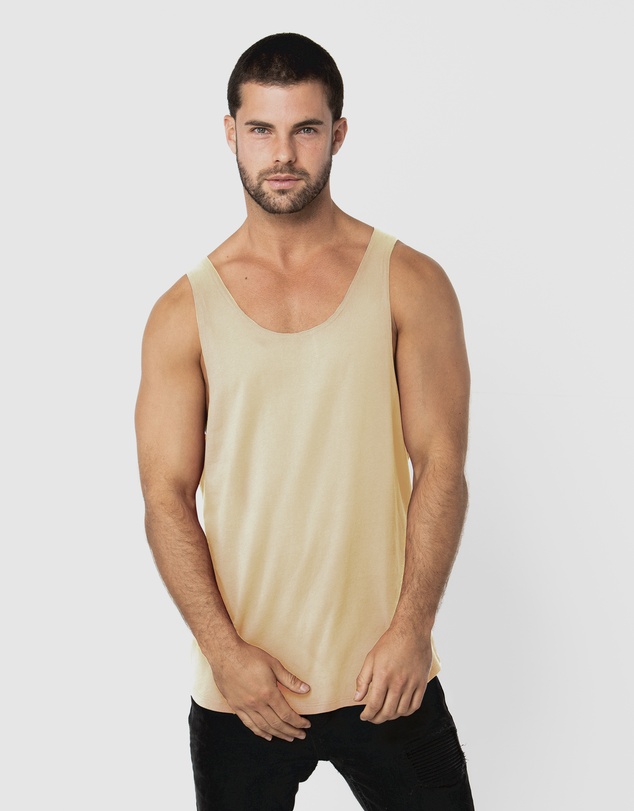ONEBYONE - Classic Blank Singlet