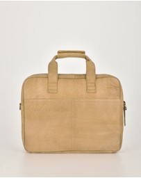 Cobb & Co - Lawson Soft Leather Briefcase