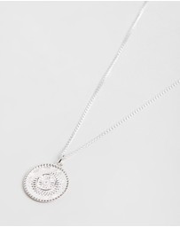 Kirstin Ash - Traveller Coin Necklace