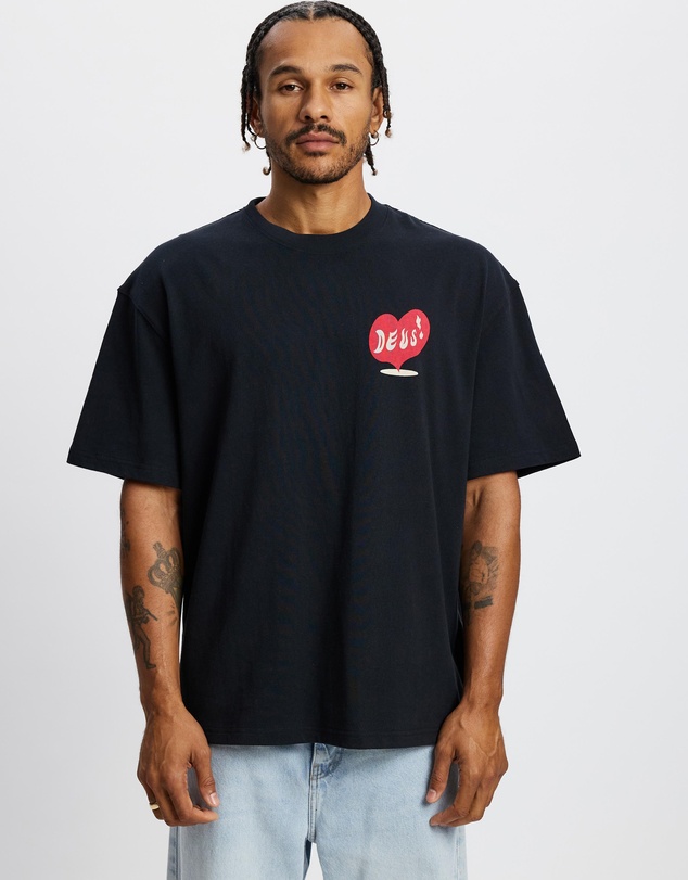 Deus Ex Machina - Deep Cut Tee