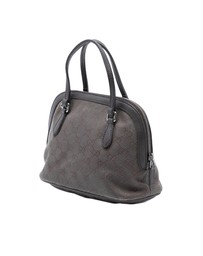 Pre-Loved by Azura Reborn - Pre-Loved Mini GG Canvas Dome Satchel