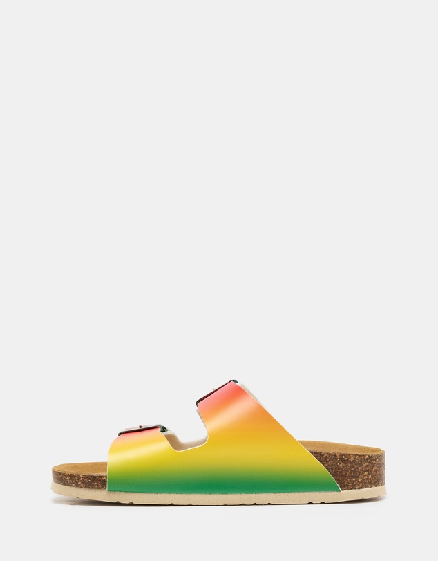 BioNatura - Licata Leather Sandals