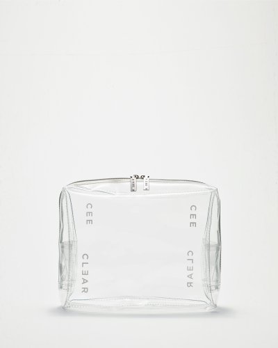 Clear Cosmetic Case