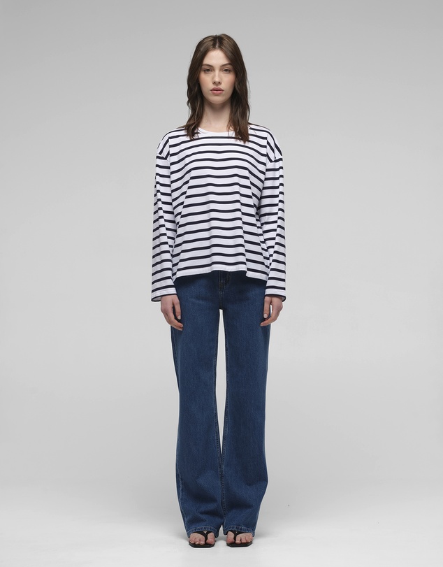 JACANDMOOKI - Frankie L/S Tee