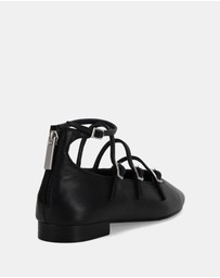Miss Sofie - Medal Flats