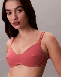 Calvin Klein - CK Tailored Bralette Bikini Top