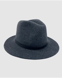 Jacaru - Jacaru 1848 Trilby Hat