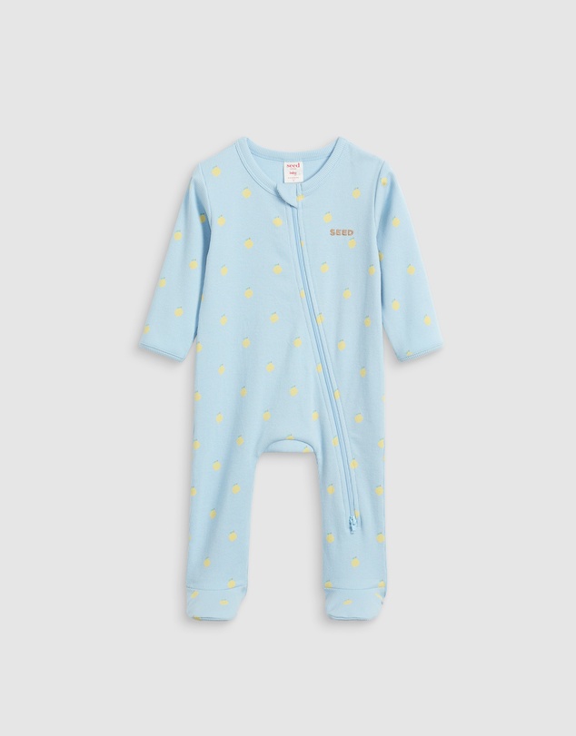 Seed Heritage - Rib Footed Jumpsuit