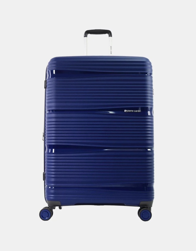 Pierre Cardin - Pierre Cardin Normandy 3-Piece Set Hard Shell Suitcase