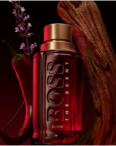 BOSS - Hugo Boss The Scent Elixir for Him 100ml