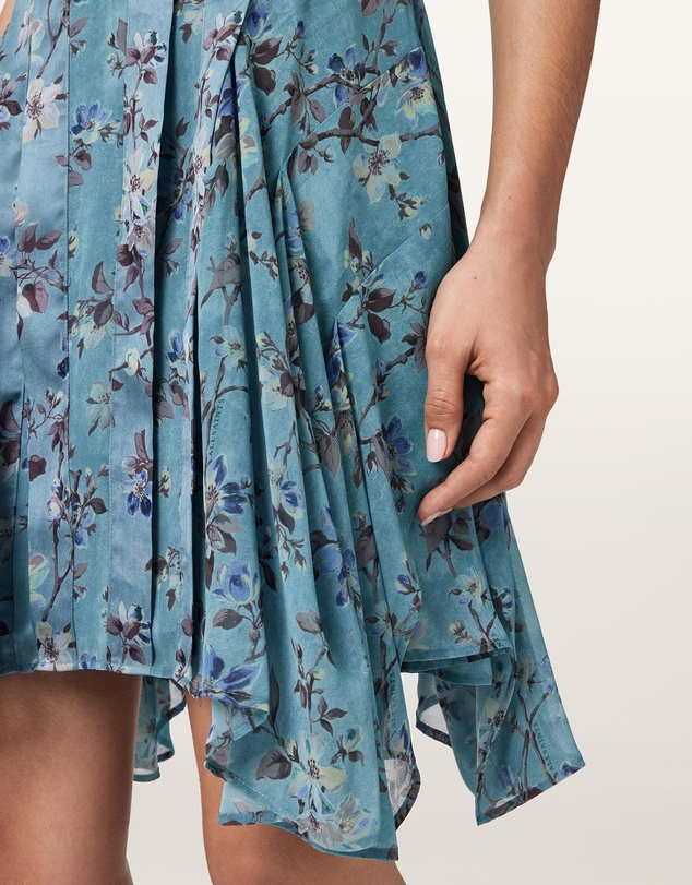 AllSaints - Fleur Dress
