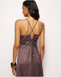AERE - Avielle Maxi Dress