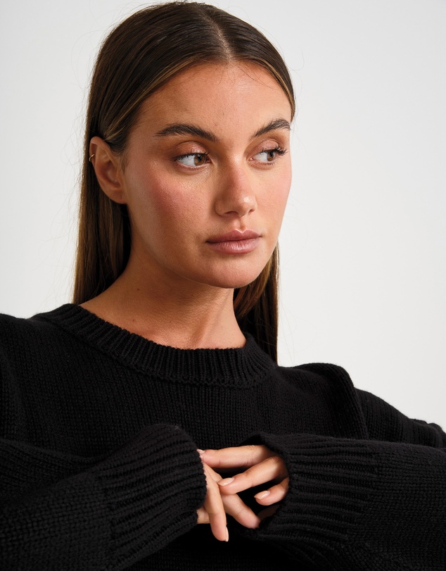 All Fenix - Crew Neck Knit