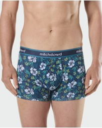 Mitch Dowd - Mitchdowd Mens Tropical 3 Pack Trunk