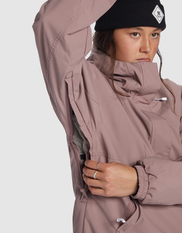DC Shoes - Womens Chalet Snow Jacket