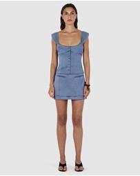 Hansen & Gretel - Georgie Corset Top