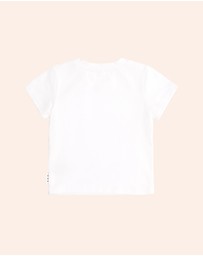 Huxbaby - Furry Huxbear Tee - Babies-Kids