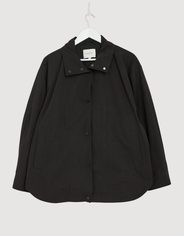 Revibe - Repaired Assembly Label Harper Cotton Jacket - AU 14