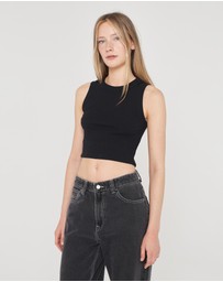 Dr Denim - Suzu Top