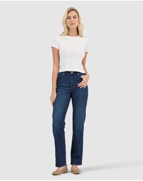 Rolla's - Loulou Straight Jean - Murmur